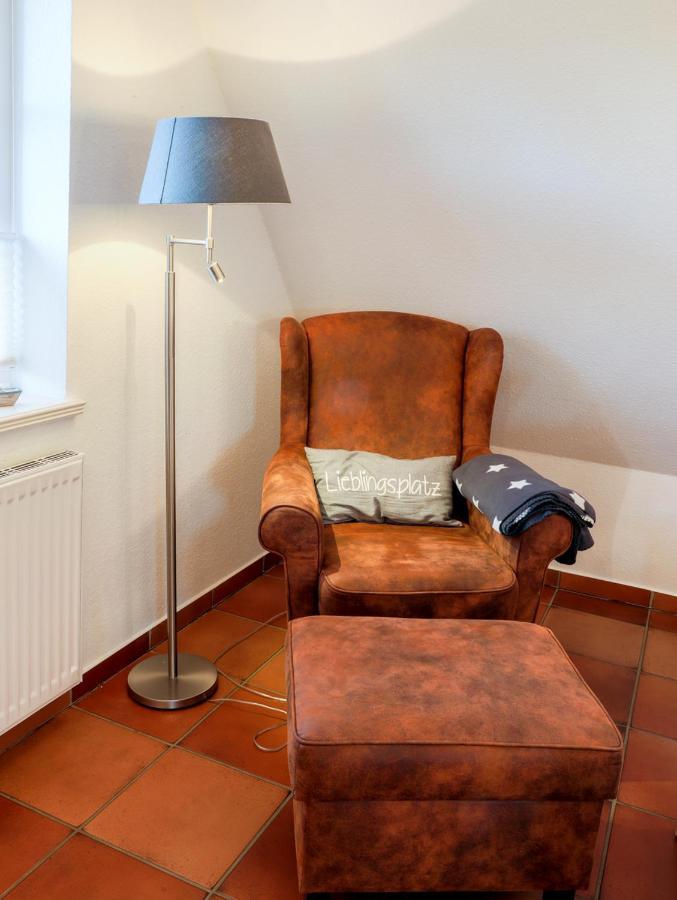 Ferienwohnung Britta Wyk auf Föhr Eksteriør bilde