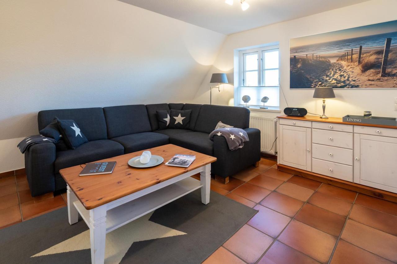 Ferienwohnung Britta Wyk auf Föhr Eksteriør bilde