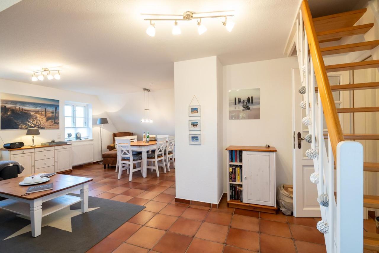Ferienwohnung Britta Wyk auf Föhr Eksteriør bilde