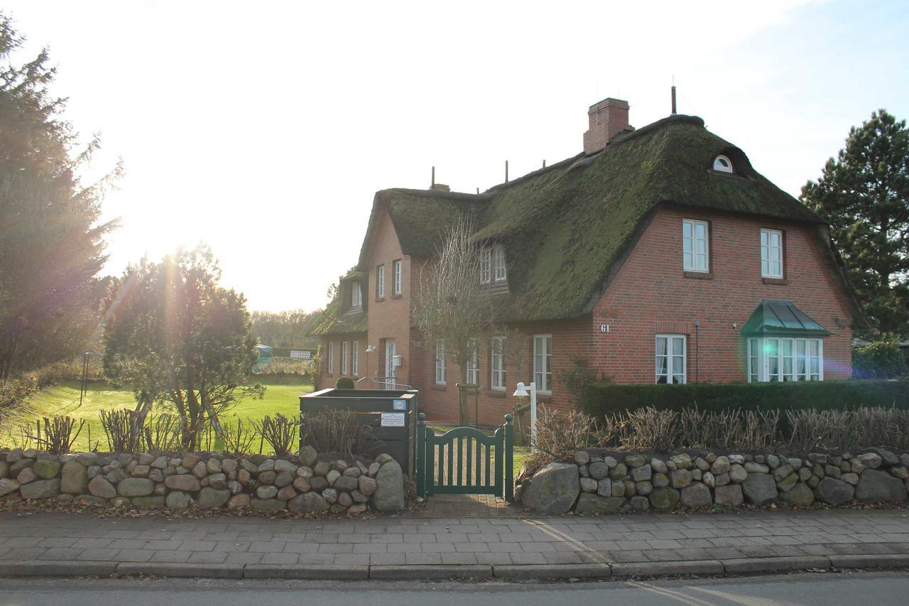 Ferienwohnung Britta Wyk auf Föhr Rom bilde